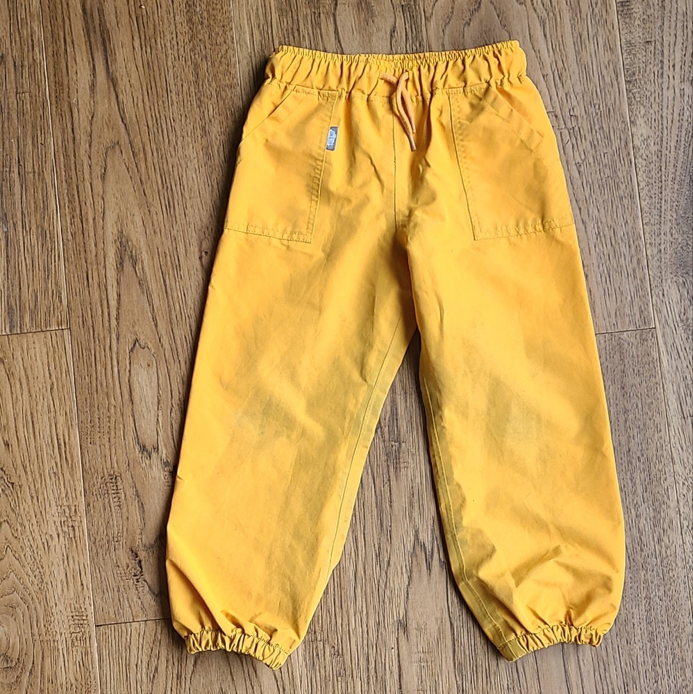 Kids splash pants
